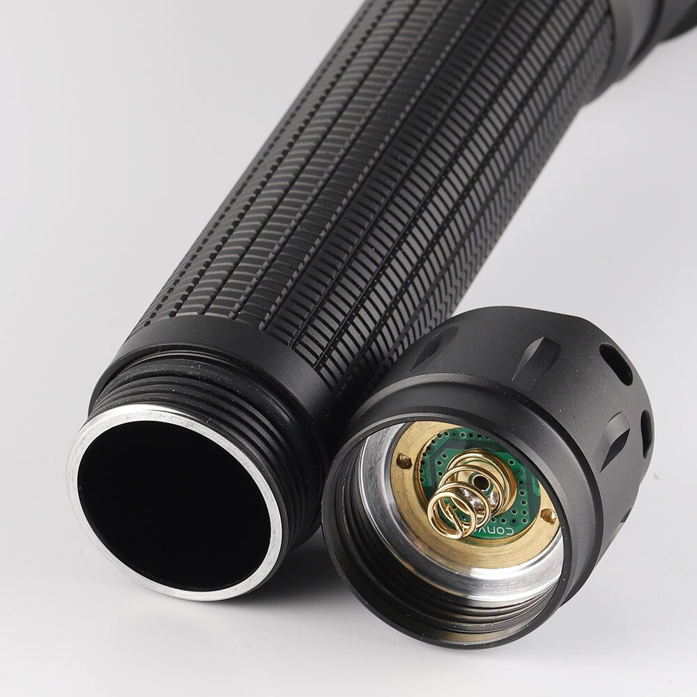 Convoy L7 SBT90.2 26650 1320 meters Thrower Flashlight