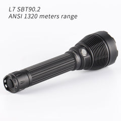 Convoy L7 SBT90.2 26650 1320 meters Thrower Flashlight