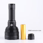 Convoy L8 SBT90.2 6400lm 1461m 26800 Thrower Flashlight