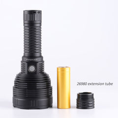 Convoy L8 SBT90.2 6400lm 1461m 26800 Thrower Flashlight