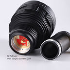 Convoy L8 SBT90.2 6400lm 1461m 26800 Thrower Flashlight