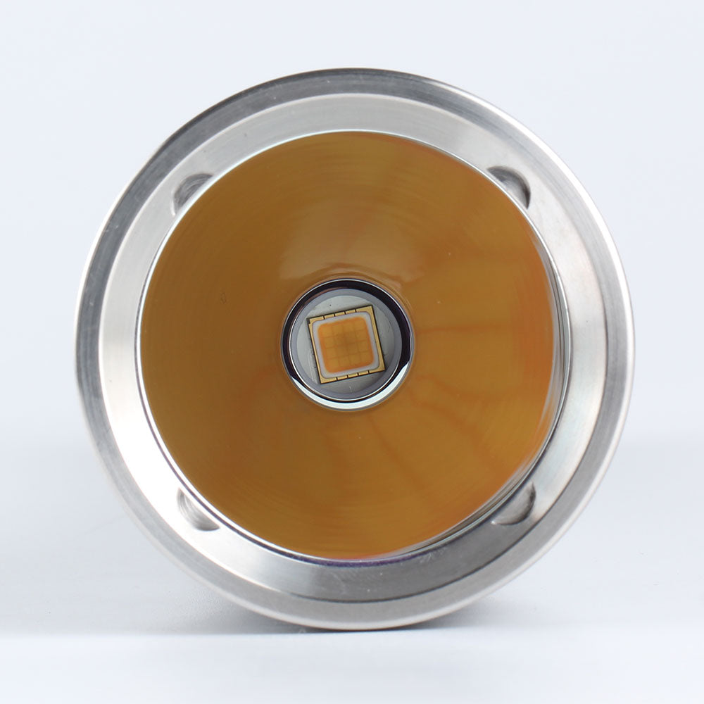 Convoy M21C GT FC-40 2500m 452m high CRI 21700 flashlight