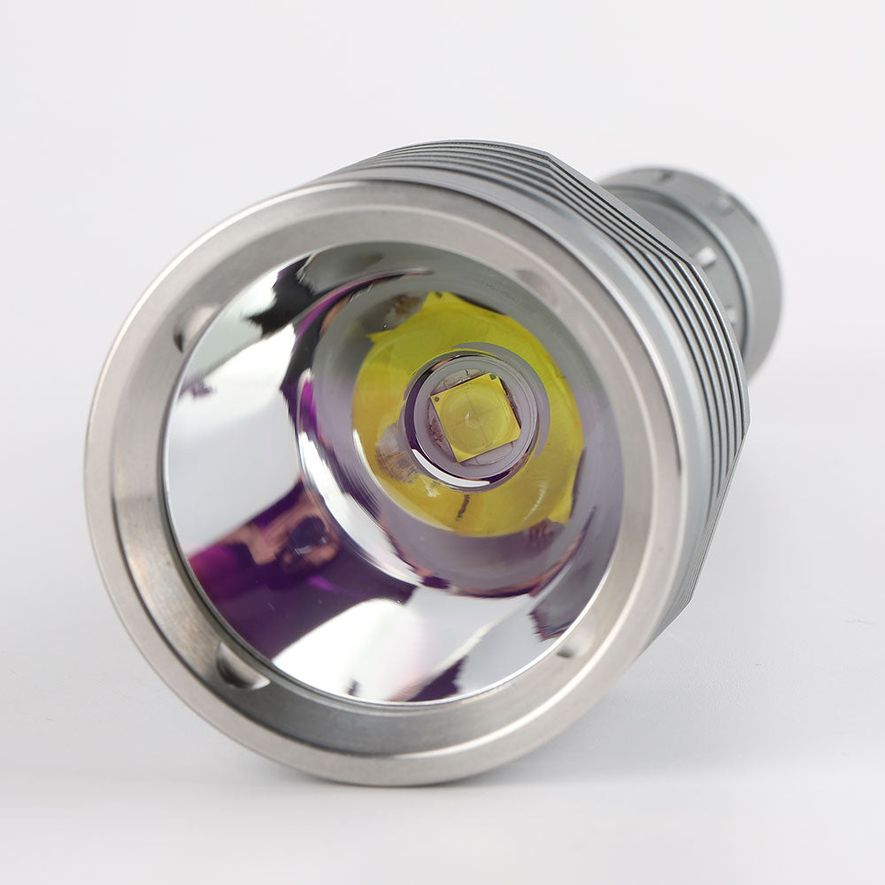 Convoy M21D XHP70.2  4300lm Type-C charging Flashlight