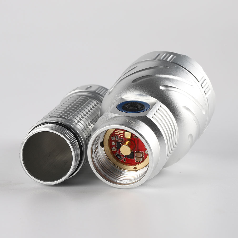 Convoy M21E CREE XHP70.2 3000lm 342m Type-C Rechargeab Flashlight