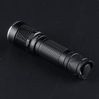 Convoy S12 triple luminus sst20/nichia 219C LED Flashlight