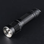 Convoy S12 triple luminus sst20/nichia 219C LED Flashlight