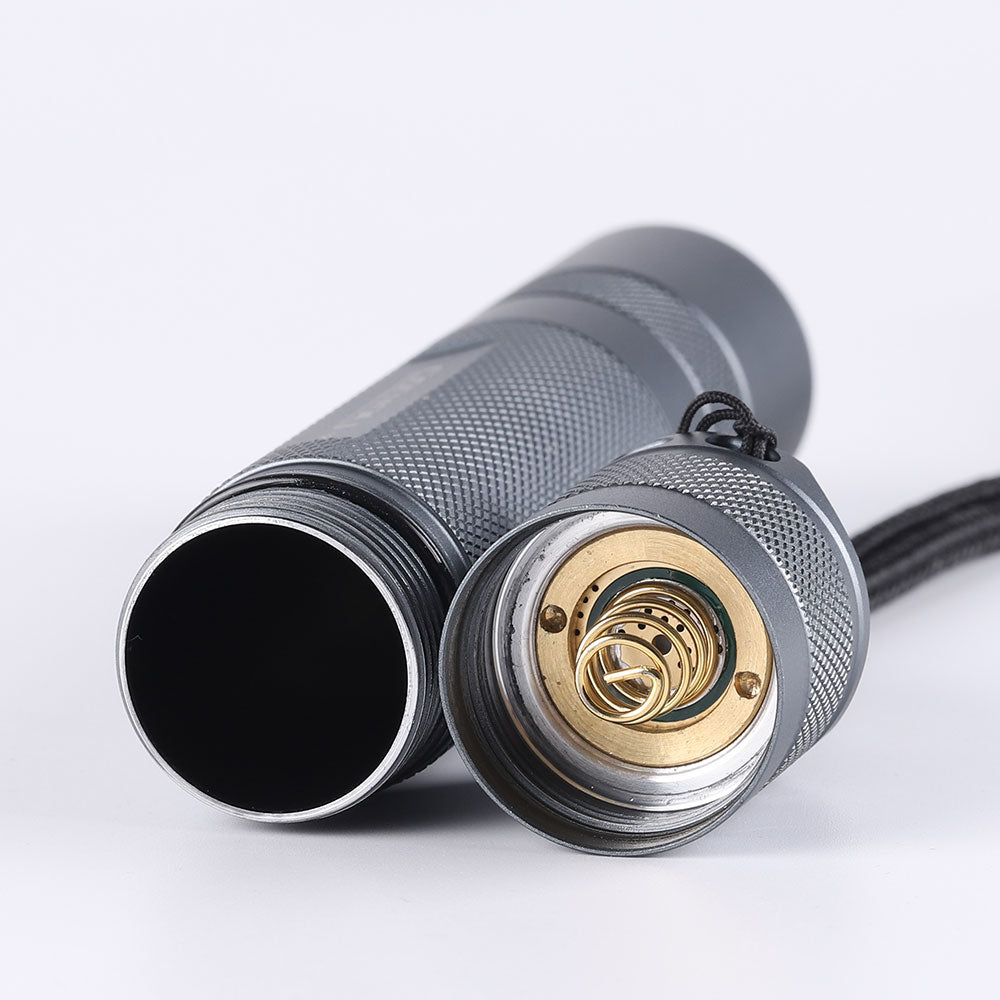 Convoy S21A with B35AM R9080 high CRI 4500K 1500LM21700 flashlight