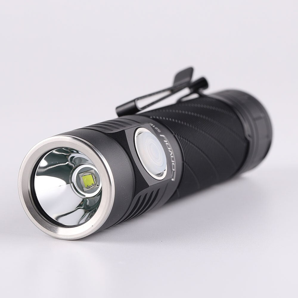 Convoy S21E SST40 SFT40 519A 2400lm 21700 EDC flashlight