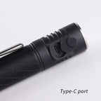 Convoy S21E SST40 SFT40 519A 2400lm 21700 EDC flashlight
