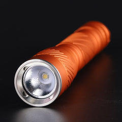 Convoy T4 2*AA 2*14500 EDC flashlight