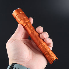 Convoy T4 2*AA 2*14500 EDC flashlight