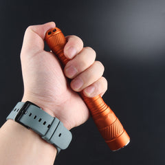 Convoy T4 2*AA 2*14500 EDC flashlight