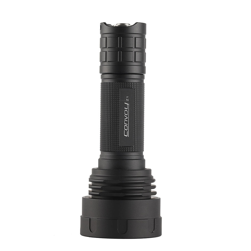 Convoy Z1 Zoomable SST70 KP CSLPM1.F1  CSLNM1.2 21700 flashlight