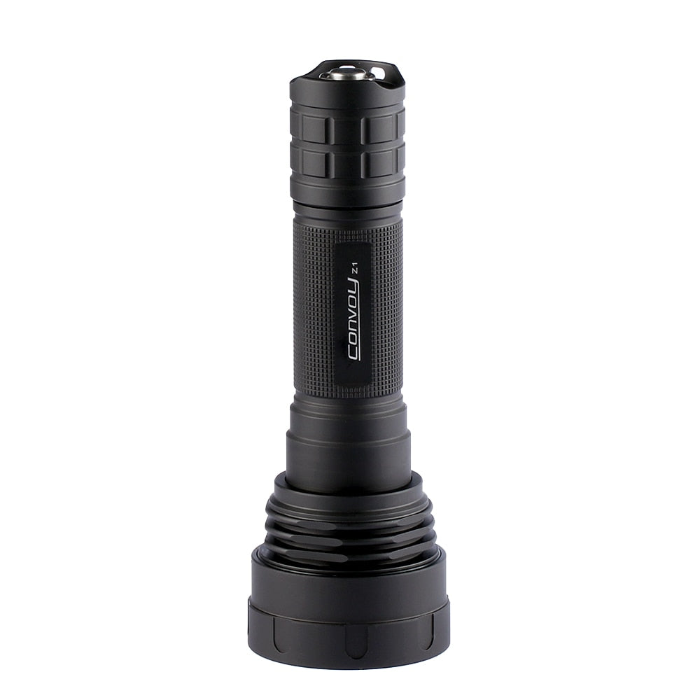 Convoy Z1 SST40 SFT40  KW CSLPM1.TG LED 21700 zoomable flashlight