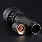 Convoy Z1 SST40 SFT40  KW CSLPM1.TG LED 21700 zoomable flashlight