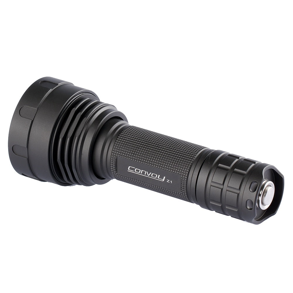 Convoy Z1 SST40 SFT40  KW CSLPM1.TG LED 21700 zoomable flashlight Secondary image