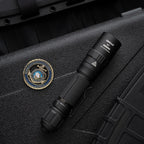 Weltool W1 836m 630lm LEP Thrower flashlight