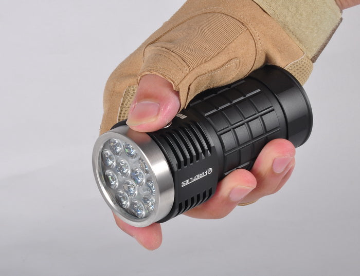 Fireflies ROT66 Nichia/XPL 10000 Lumens LED Flashlight New Anduril UI