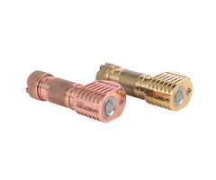 FIREFLIES PL47 G2 2021 Brass Copper Limited Version 4500lm ANGLE FLASHLIGHT ANDURIL UI