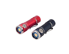 Fireflies PL09MU Nichia E21A CRI98 2200lm LED Flashlight