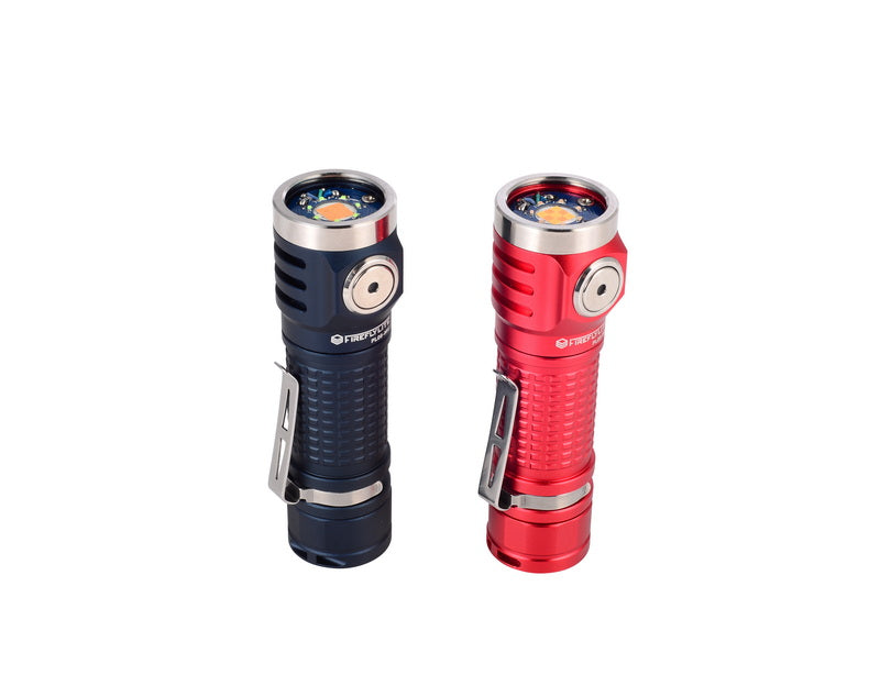 Fireflies PL09MU Nichia E21A CRI98 2200lm LED Flashlight Secondary image