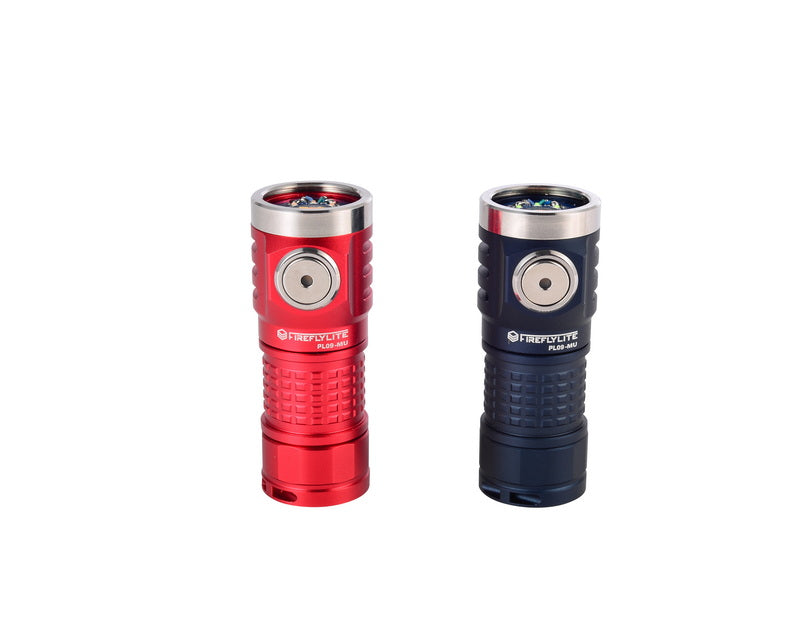 Fireflies PL09MU Nichia E21A CRI98 2200lm LED Flashlight