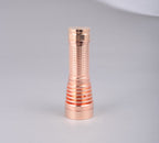 Fireflies E07 Copper 7x SST20/Nichia 21700 Flashlight With Anduril UI