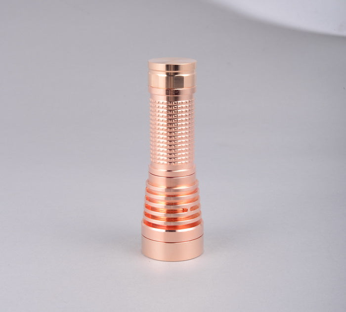 Fireflies E07 Copper 7x SST20/Nichia 21700 Flashlight With Anduril UI