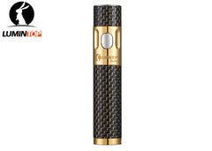 LUMINTOP DUKE Brass/ SS Bright Luxury Gift EDC AA Flashlight
