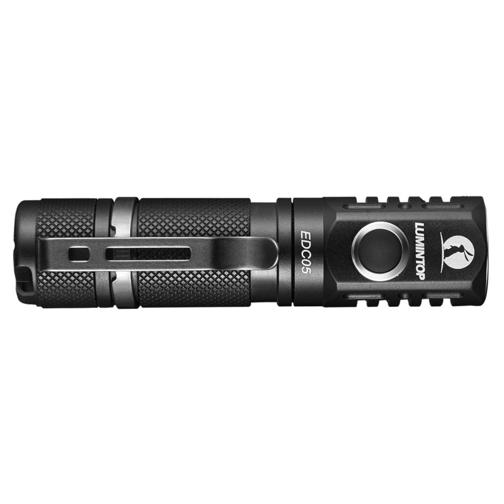 LUMINTOP EDC05 Max 800 Lumens Super Bright EDC AA Flashlight