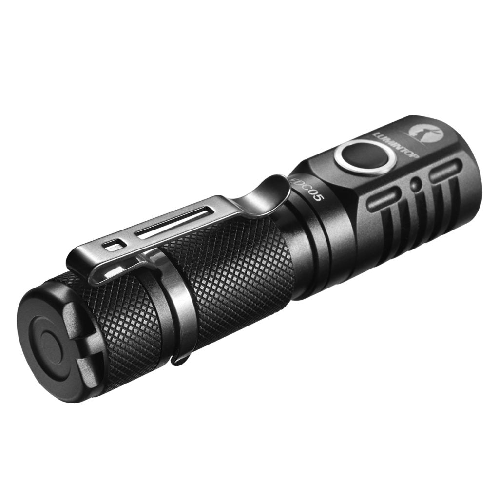 LUMINTOP EDC05 Max 800 Lumens Super Bright EDC AA Flashlight