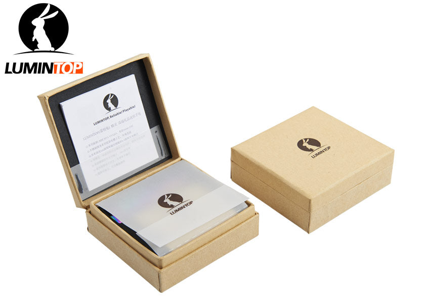 LUMINTOP Elfin Special EDC Keychain Flashlight