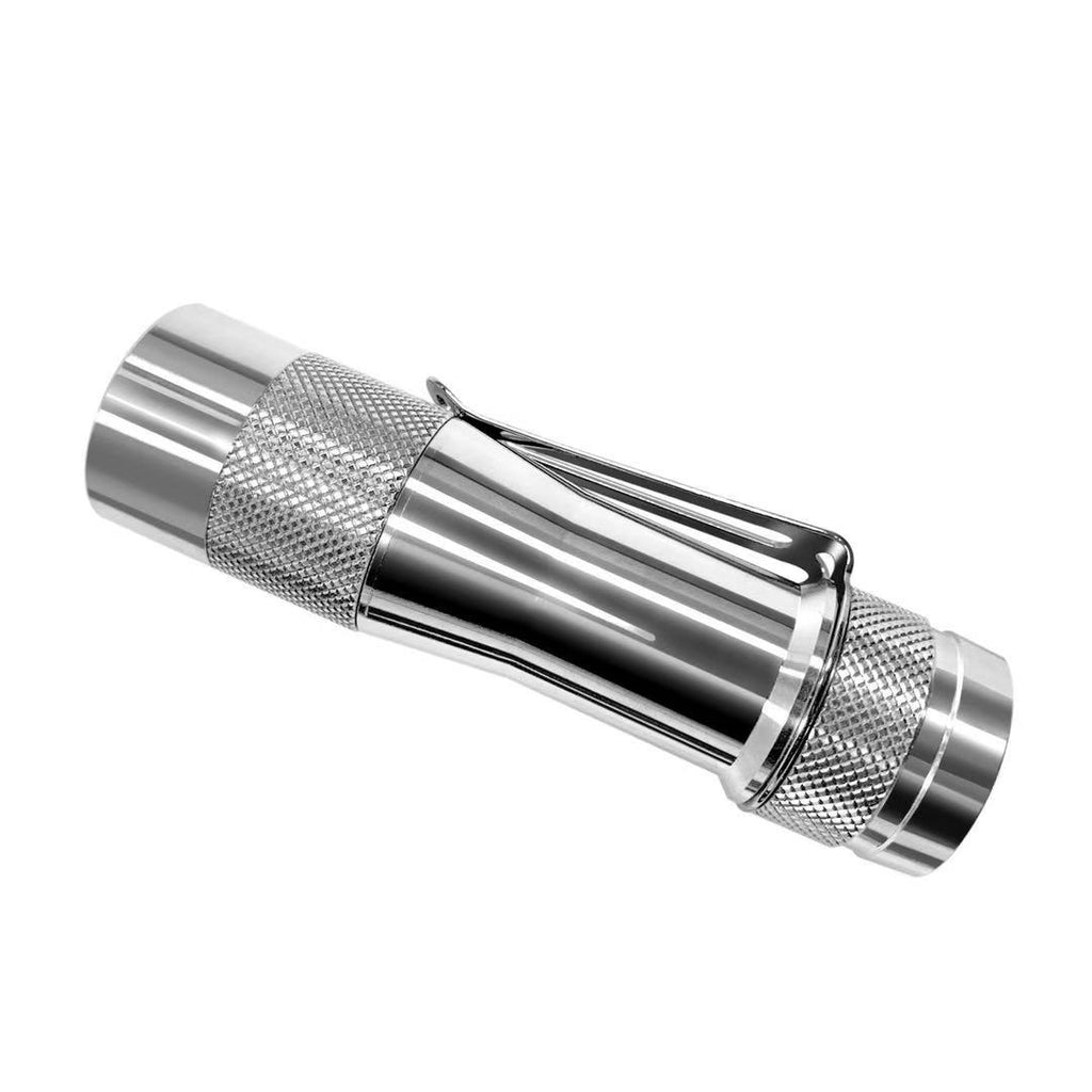 TLF/BLF FW3A Raw/blue/Green/Purple CREE XPL HI 2800lm EDC LED Flashlight Andúril UI