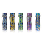 TLF/BLF FW3T Titanium CREE XPL HI 2800lm EDC LED Flashlight Andúril UI