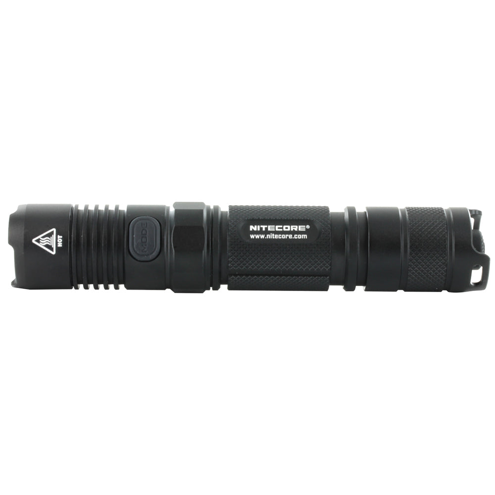 Nitecore Precise P12GT CREE XP-L HI V3 LED 1000 Lumens Tactical Flashlight Main image