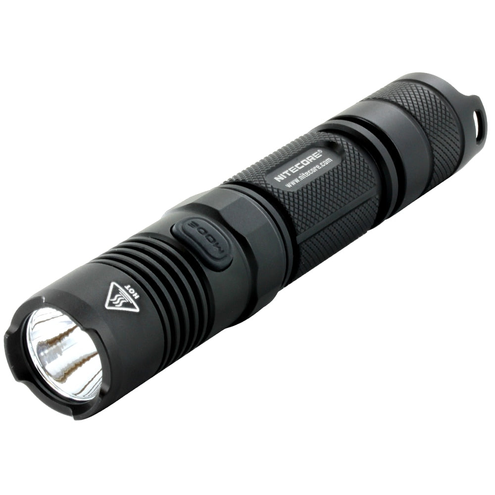 Nitecore Precise P12GT CREE XP-L HI V3 LED 1000 Lumens Tactical Flashlight