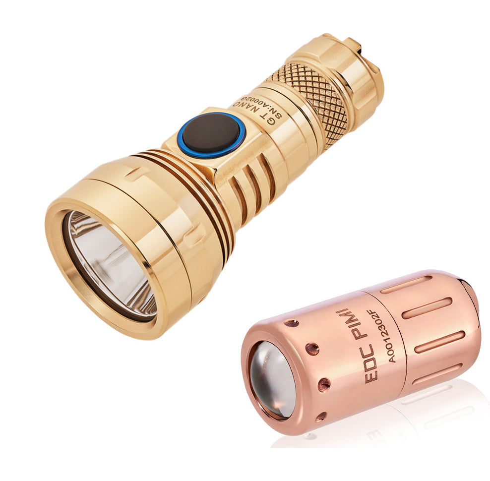 Lumintop GT Nano Pimi Bundle Secondary image