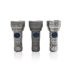 LUMINTOP GT Nano Titanium KW CSLNM1.1 450LM 350M THROW EDC FLASHLIGHT