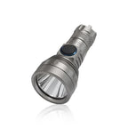 LUMINTOP GT Nano Titanium KW CSLNM1.1 450LM 350M THROW EDC FLASHLIGHT