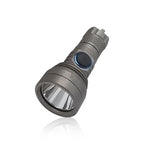 LUMINTOP GT Nano Titanium KW CSLNM1.1 450LM 350M THROW EDC FLASHLIGHT