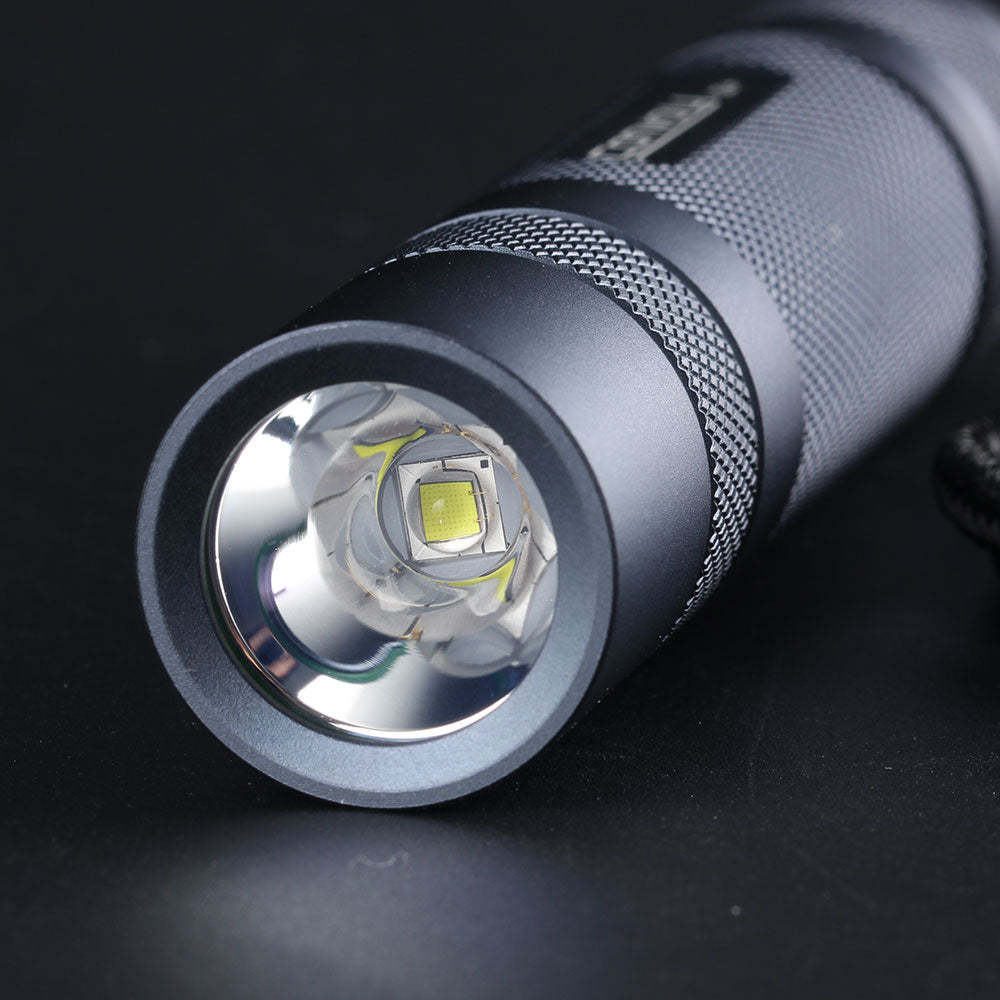 Convoy S2+ Luminus SST40 1800LM EDC LED Flashlight