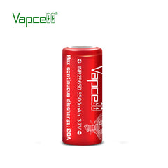 VapCell  26650 5500mah 20A Li lon Battery