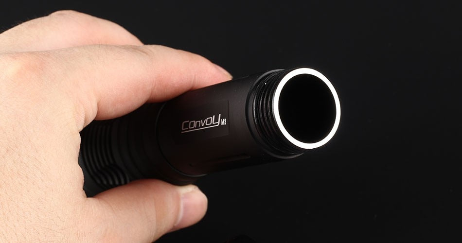 Convoy M2 XM-L2 LED Flashlight
