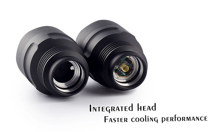 Convoy C8 XML2 U2-1A LED Flashlight