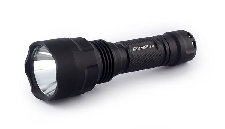 Convoy C8 XML2 U2-1A LED Flashlight