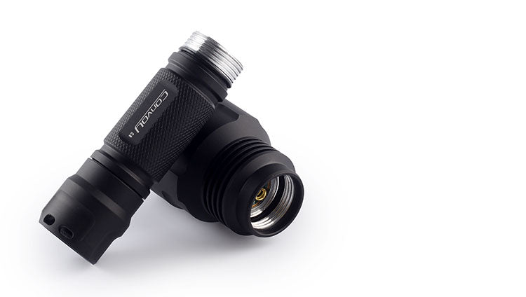 Convoy C8 XML2 U2-1A LED Flashlight