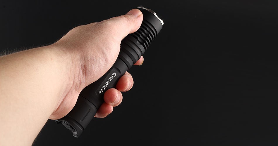 Convoy M2 XM-L2 LED Flashlight