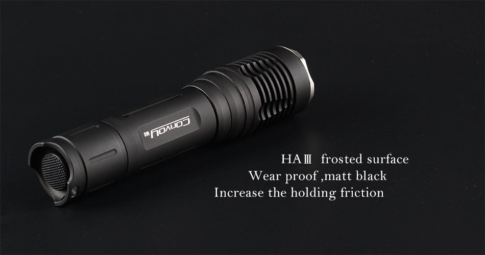 Convoy M2 XM-L2 LED Flashlight