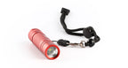 Convoy S2+ Red Cree XML2 U2-1A EDC LED Flashlight