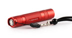 Convoy S2+ Red Cree XML2 U2-1A EDC LED Flashlight